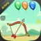 Icon Balloon Bows : Archery Game