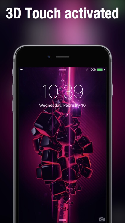 Dynamic wallpapers & themes