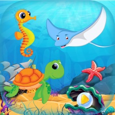Activities of Ocean Adventure Game for Kids!