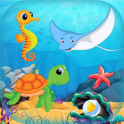 Ocean Adventure Game for Kids! Читы