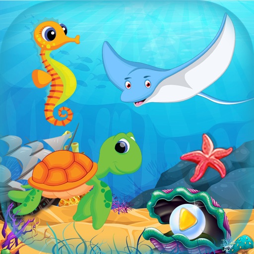 Ocean Adventure Game for Kids!