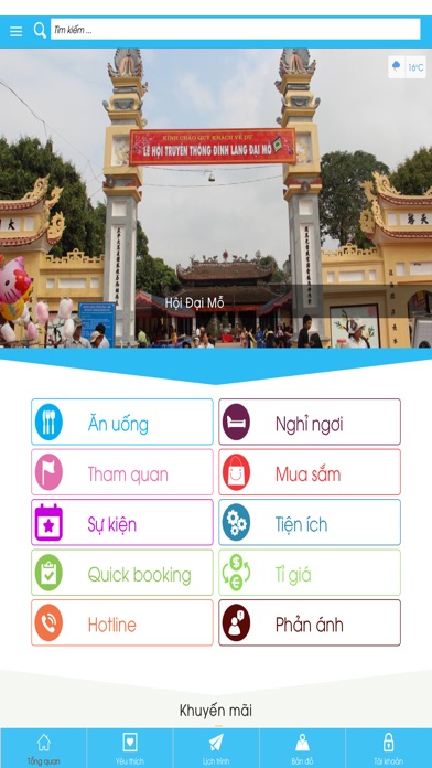 My Ha Noi screenshot 2