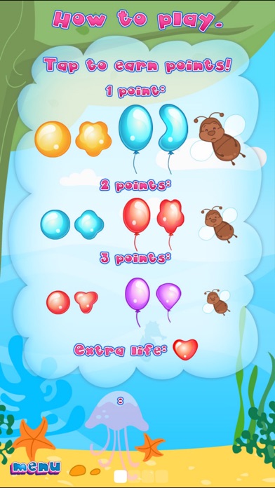 123 Kids Fun BUBBLES Gamesのおすすめ画像3