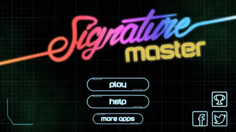 Signature Master