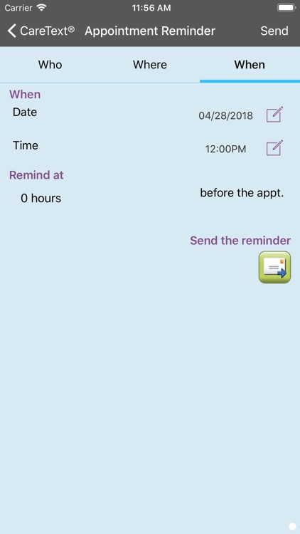 Care + Connect screenshot-5