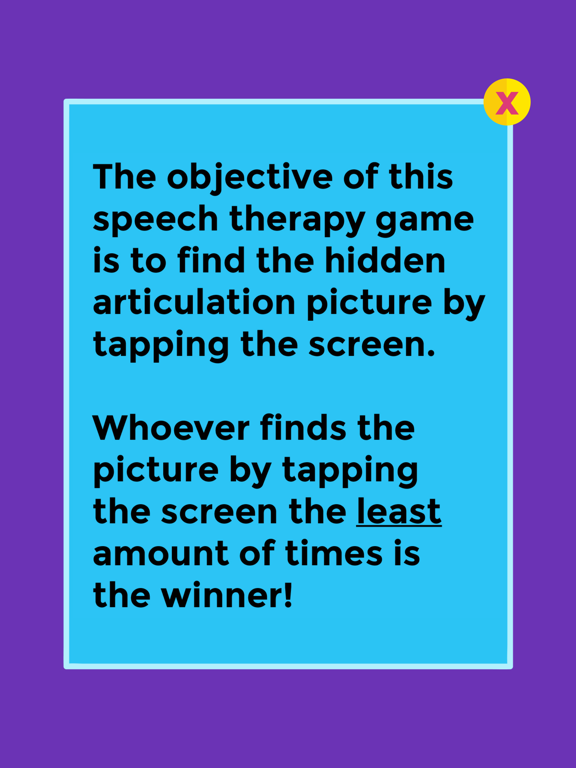 Screenshot #6 pour Find It Articulation