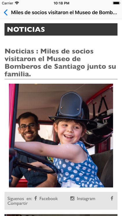 Socios de Bomberos screenshot-4