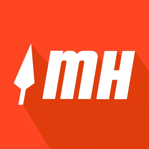 Mammoth Hunters: Fitness App iOS App