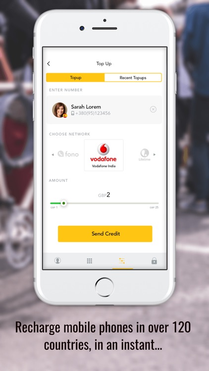 Fono - Cheap Calls & Recharges