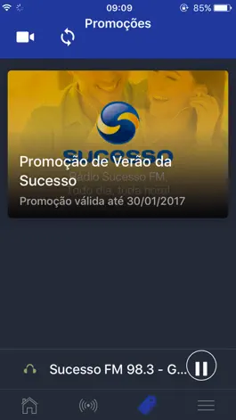 Game screenshot Rádio Sucesso - FM hack