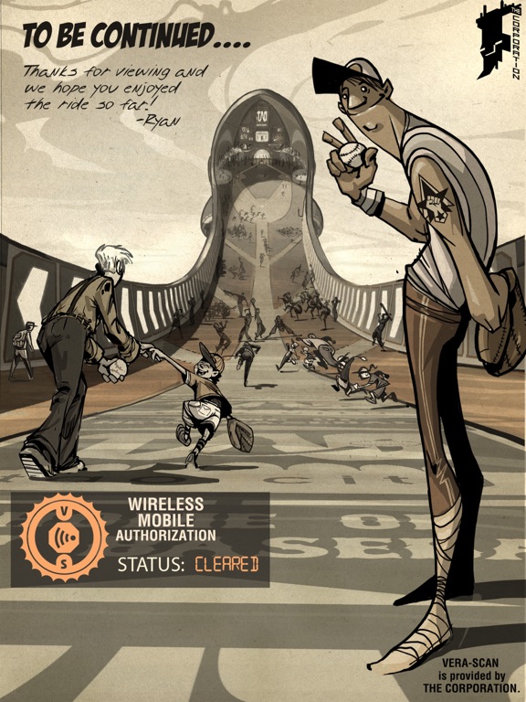 Bottom of the Ninth 01 iPad screenshot 5 - Entertainment app