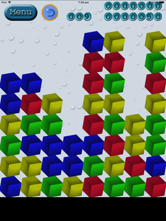 Screenshot #5 pour The Same Game Lite