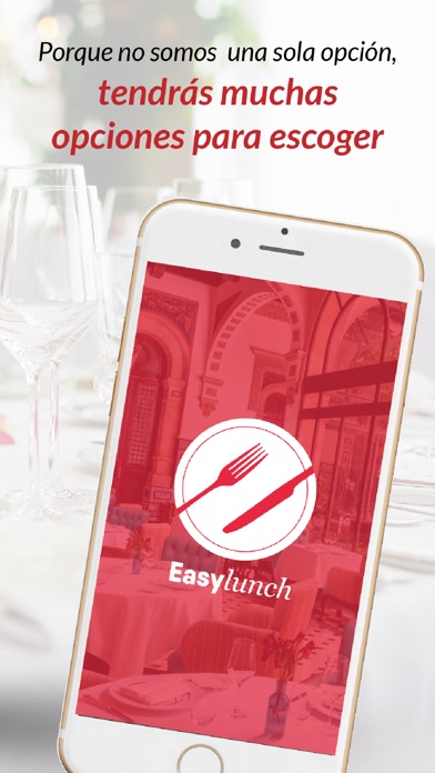 EasyLunch screenshot 4