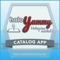 HoloYummy Catalog App