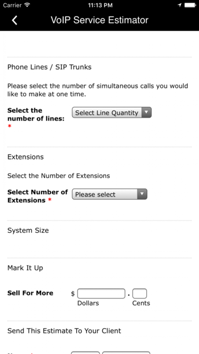 How to cancel & delete Comm-Core from iphone & ipad 2