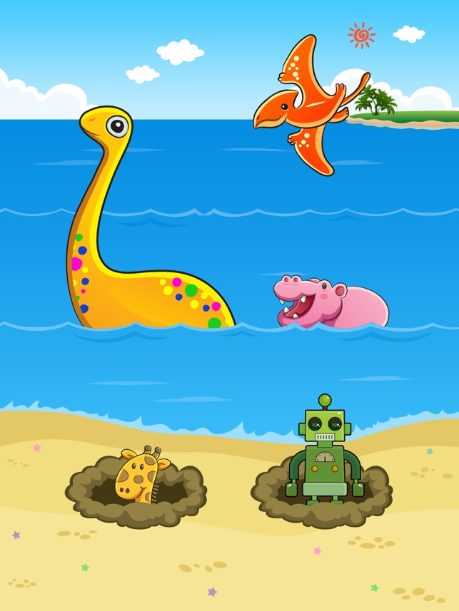 Tap! Animal Park for iPad(圖3)-速報App