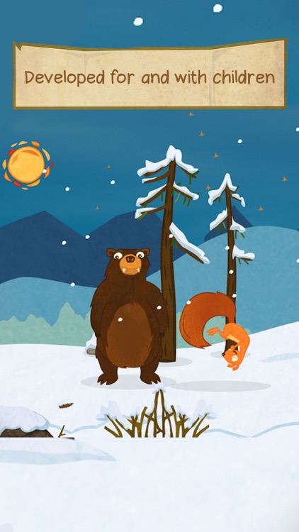 Learn German: Die Bienenretter screenshot-3