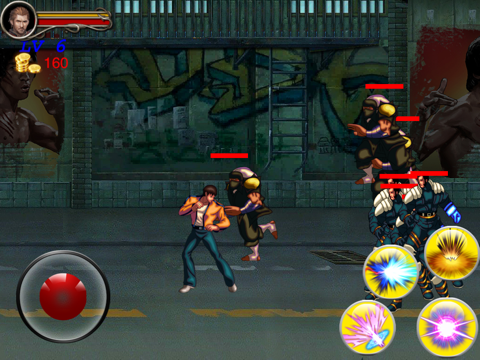 Kungfu Fightのおすすめ画像4