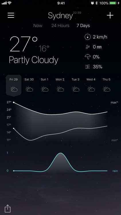 NextWeather screenshot-4