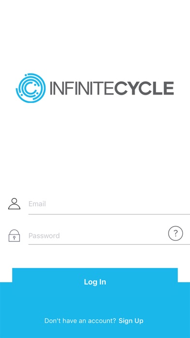 Infinite Cycle screenshot 2