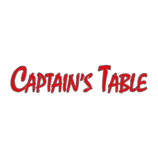Captains Table icon