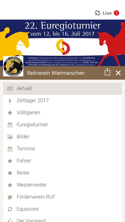 Reitverein Wietmarschen