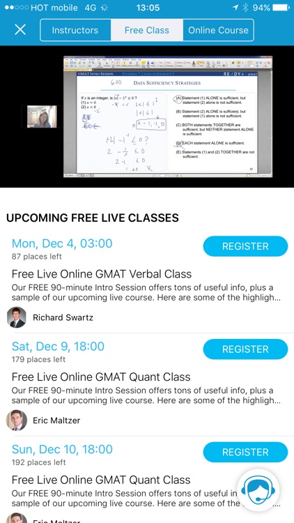 GMAT Prep by Ready4 screenshot-0