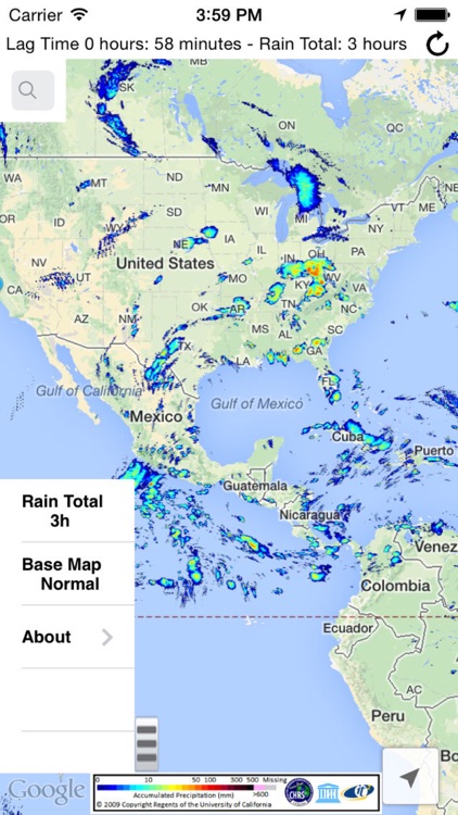 RainMapper screenshot-3