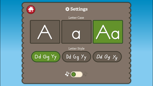 Gappy Learns Writing screenshot 8