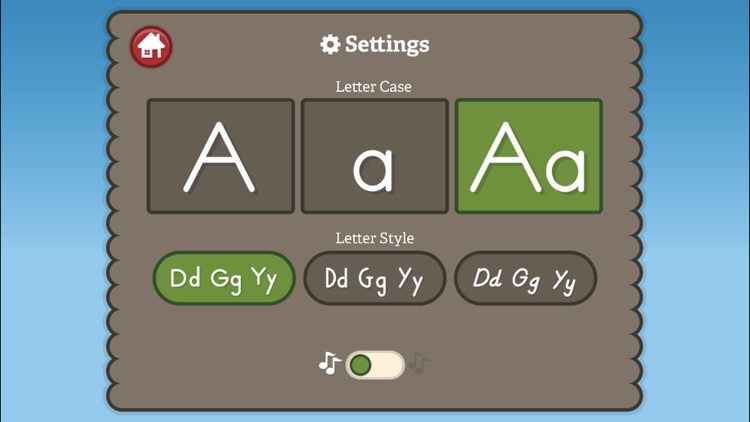 Gappy Learns Writing screenshot-6