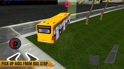 School Bus Drive Sim screenshot 3