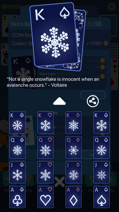 Solitaire - Card Collection screenshot 4