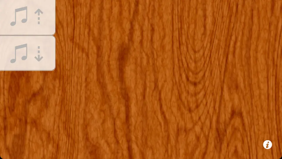Screenshot von Cajón Drum auf dem iPhone 5