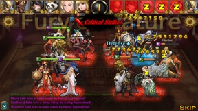 Heroes of Atlan screenshot