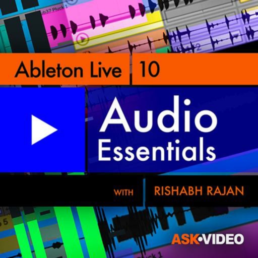 Audio Course For Ableton Live Icon