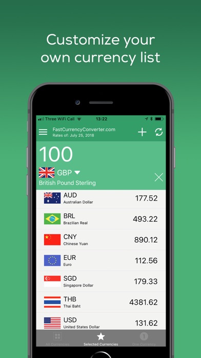 How to cancel & delete Fast Currency Converter from iphone & ipad 3
