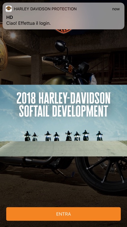 Harley-Davidson Protection