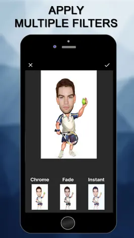 Game screenshot Cartoon Caricature Face Camera hack