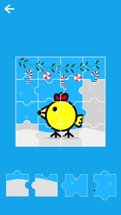 Happy Mrs Chicken - AR screenshot 3