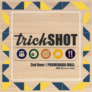 trickSHOT Restaurant