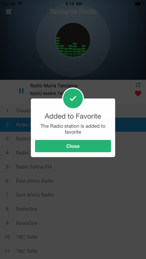 Tanzania Radio Station FM Live(圖4)-速報App