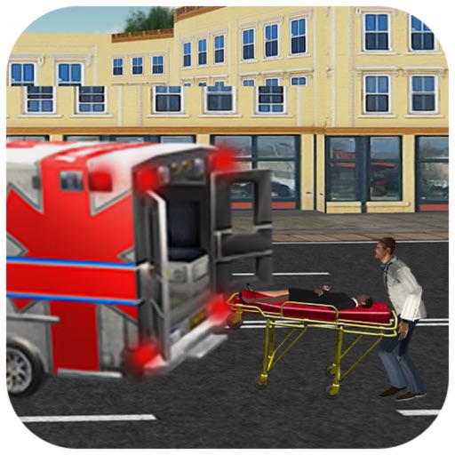 City Ambulance Mission 3D
