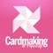 Cardmaking & Papercraft is your must have inspirational cardmaking App