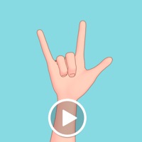 Animated Hand Sign