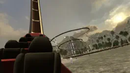 Game screenshot VR Theme Park Roller Coaster mod apk