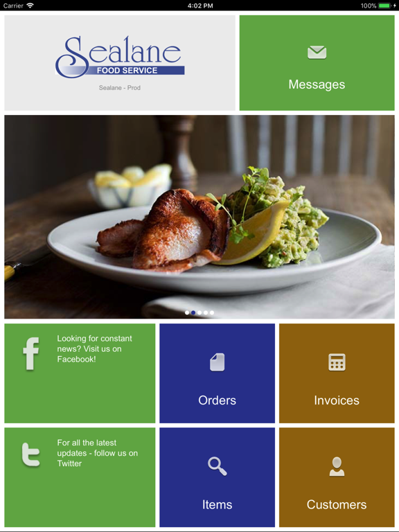 Screenshot #4 pour SealaneFS