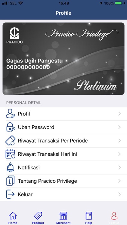 PRACICO PRIVILEGE screenshot-5