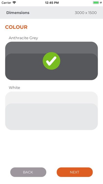 Guardian Lantern Roof