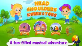 Game screenshot Head, Shoulders, Knees & Toes mod apk