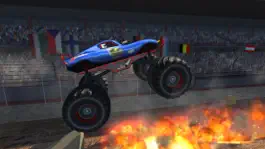 Game screenshot Monster Truck Crushing Power hack